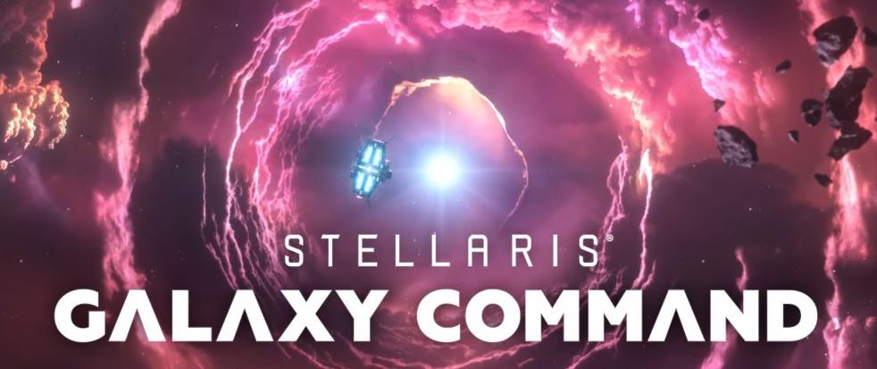 Stellaris Galaxy Command