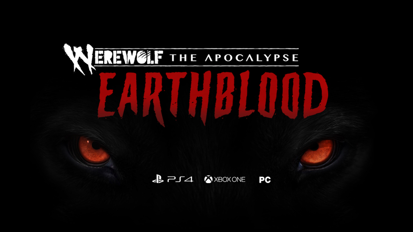 Werewolf: The Apocalypse – Earthblood