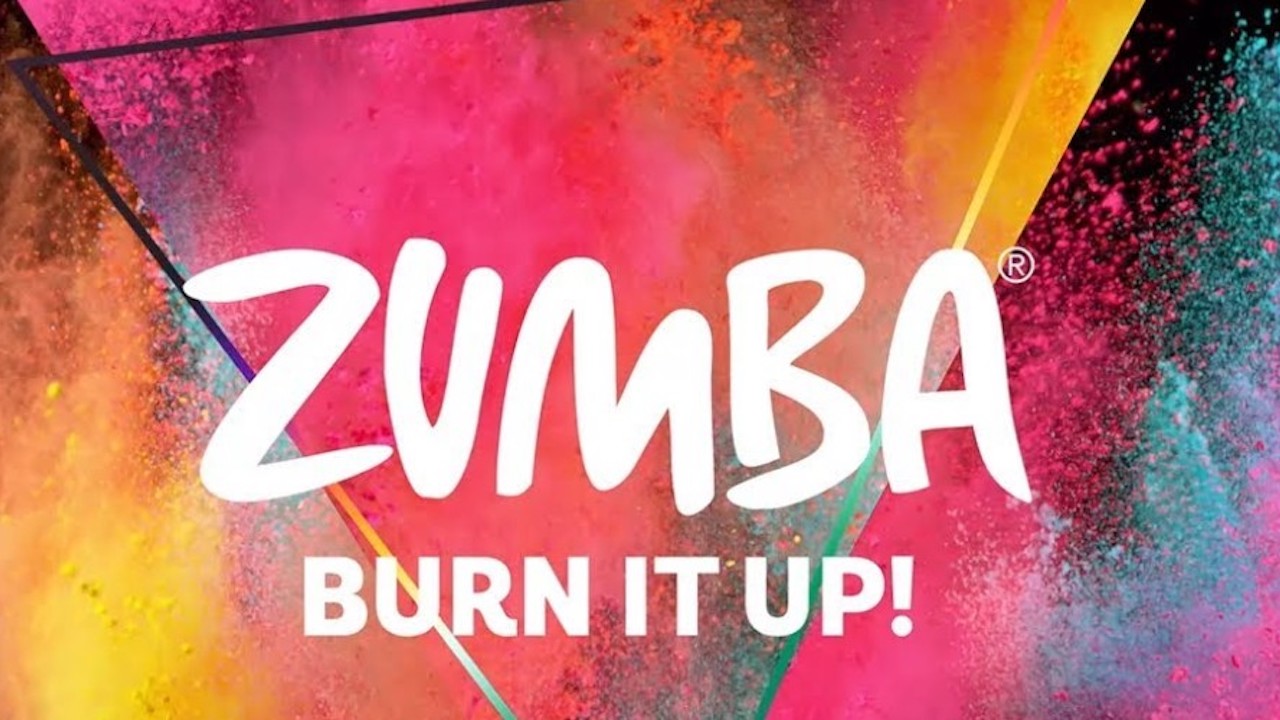 ZUMBA-BURN-IT-UP