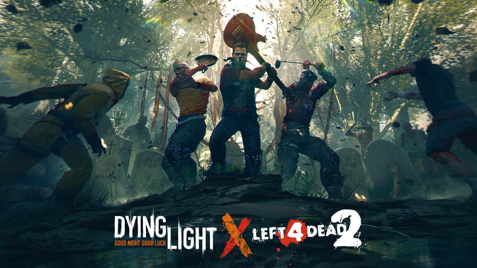 Dying Light Is Getting a Left 4 Dead 2 Crossover