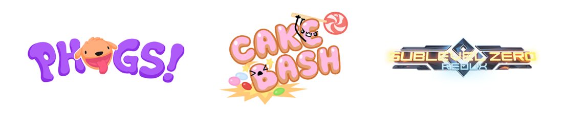 PHOGS!, Cake Bash & Sublevel Zero