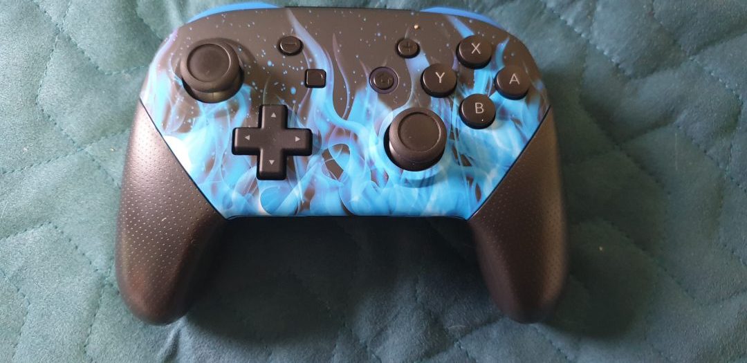 custom nintendo switch pro controller