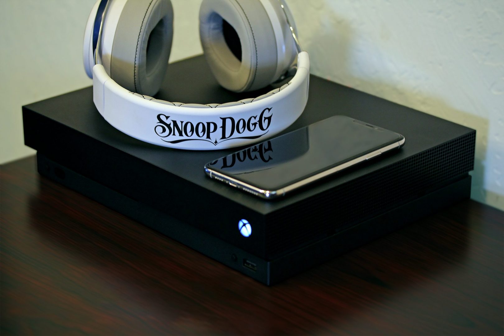 LS50X Snoop Dogg Limited Edition Headset