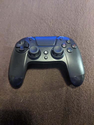 the witcher 3 ps4 controller pc