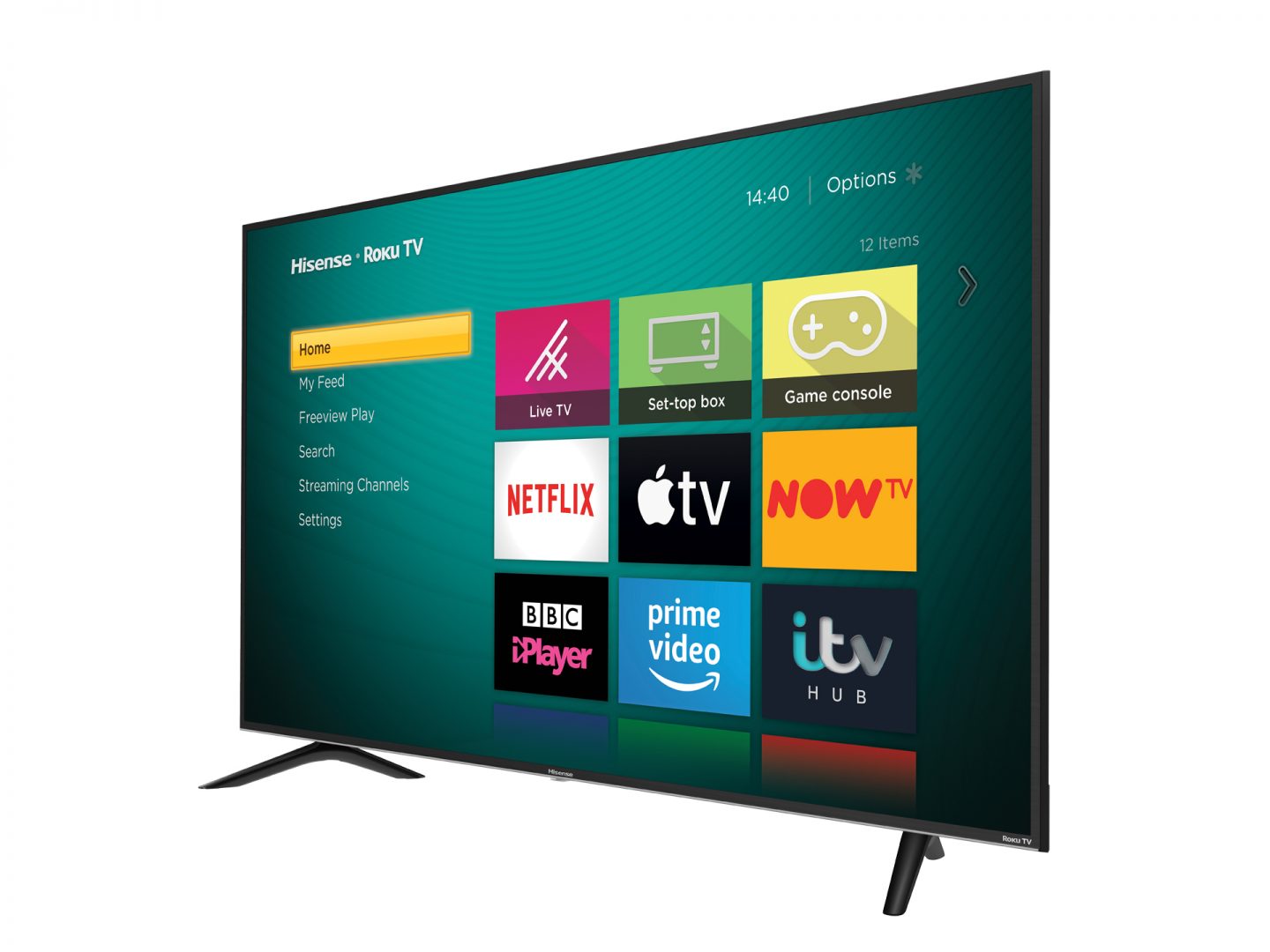 The first Roku TV models become available in UK | Invision Game Community