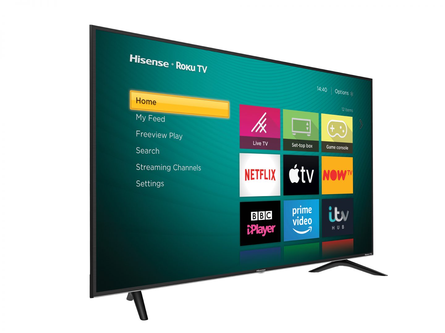 The First Roku Tv Models Become Available In Uk 