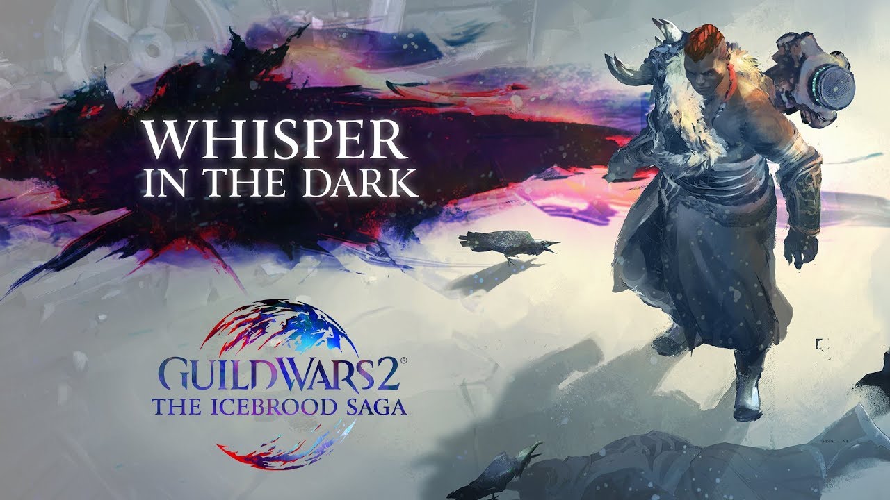 Guild Wars 2 Whisper in the Dark