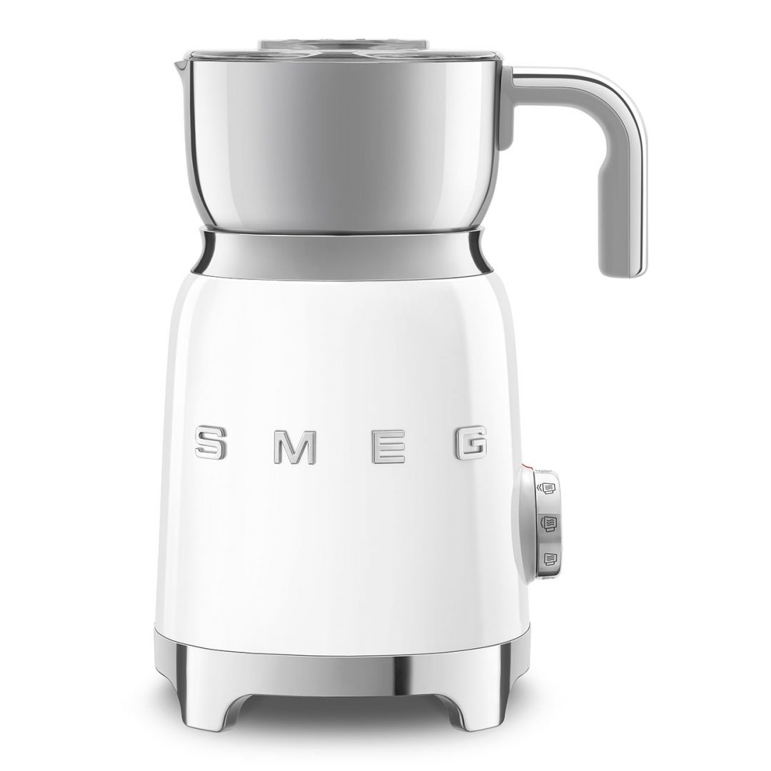 smeg coffee frother