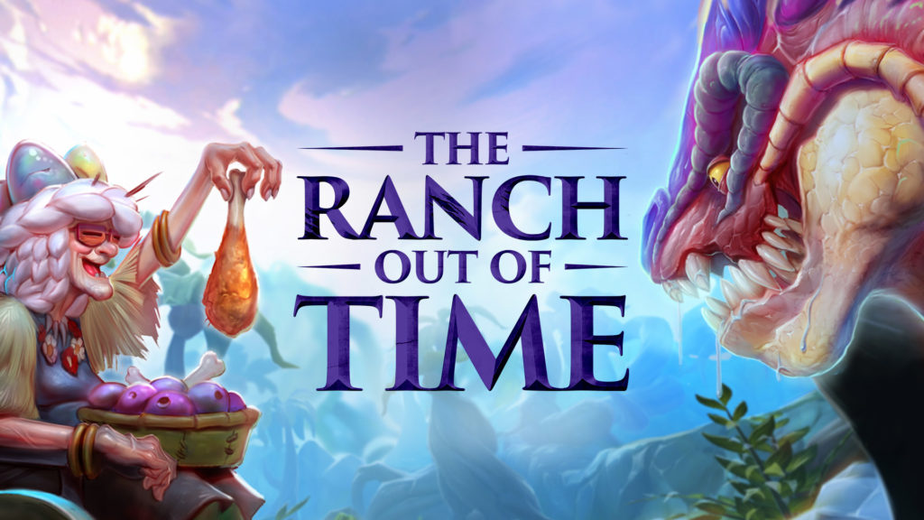 The Ranch Out of Time