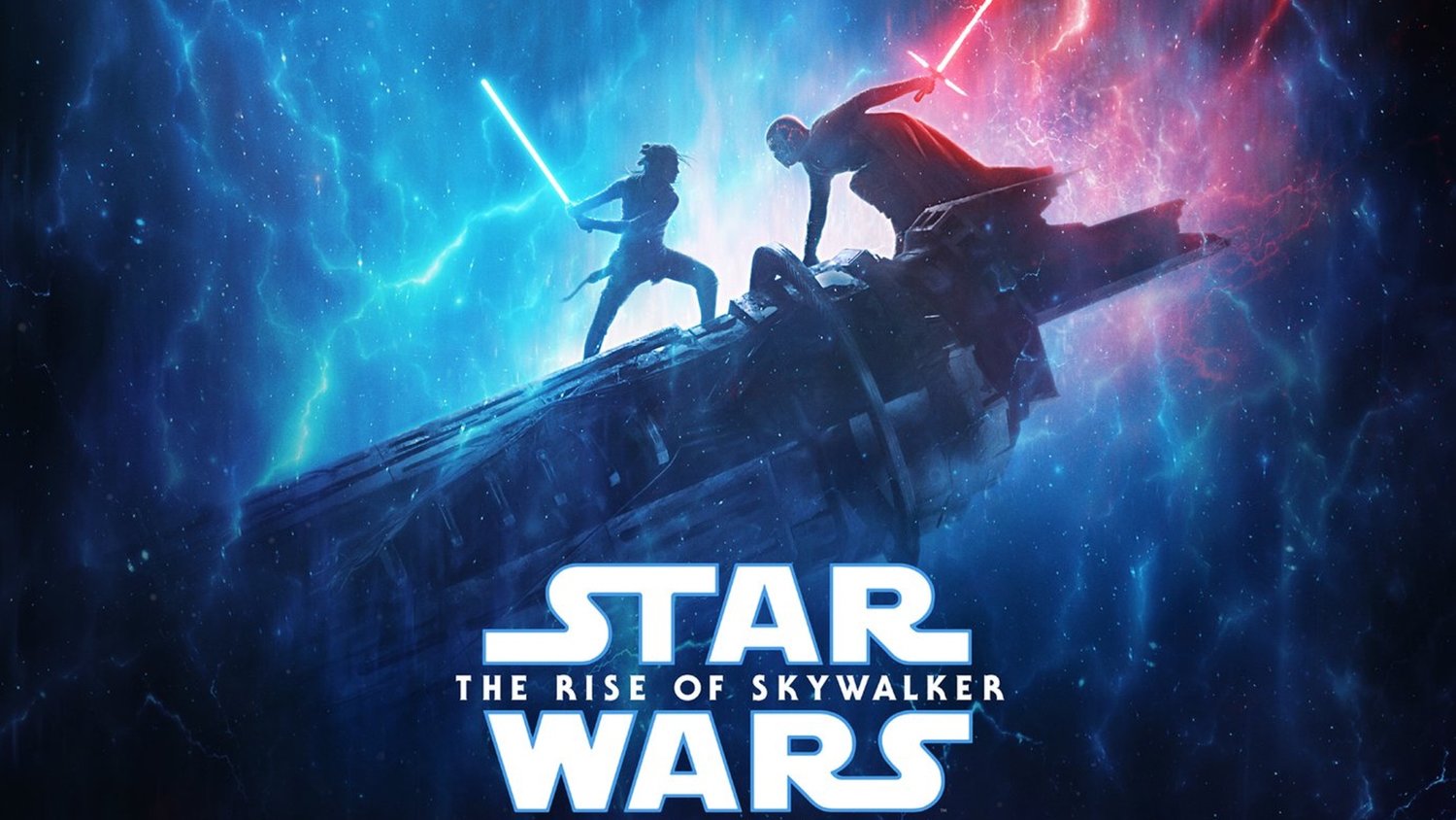 STAR WARS THE RISE OF SKYWALKER