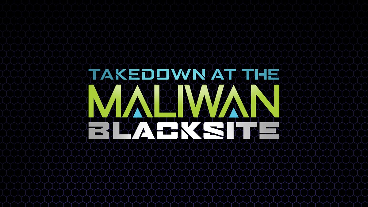 Takedown at Maliwan’s Blacksite