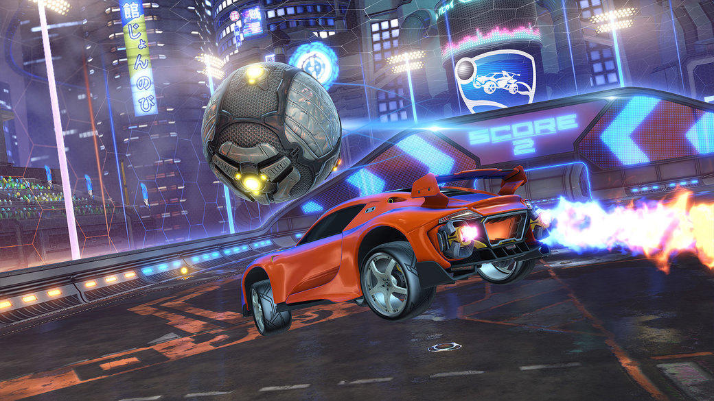 The Rocket League Championship Series