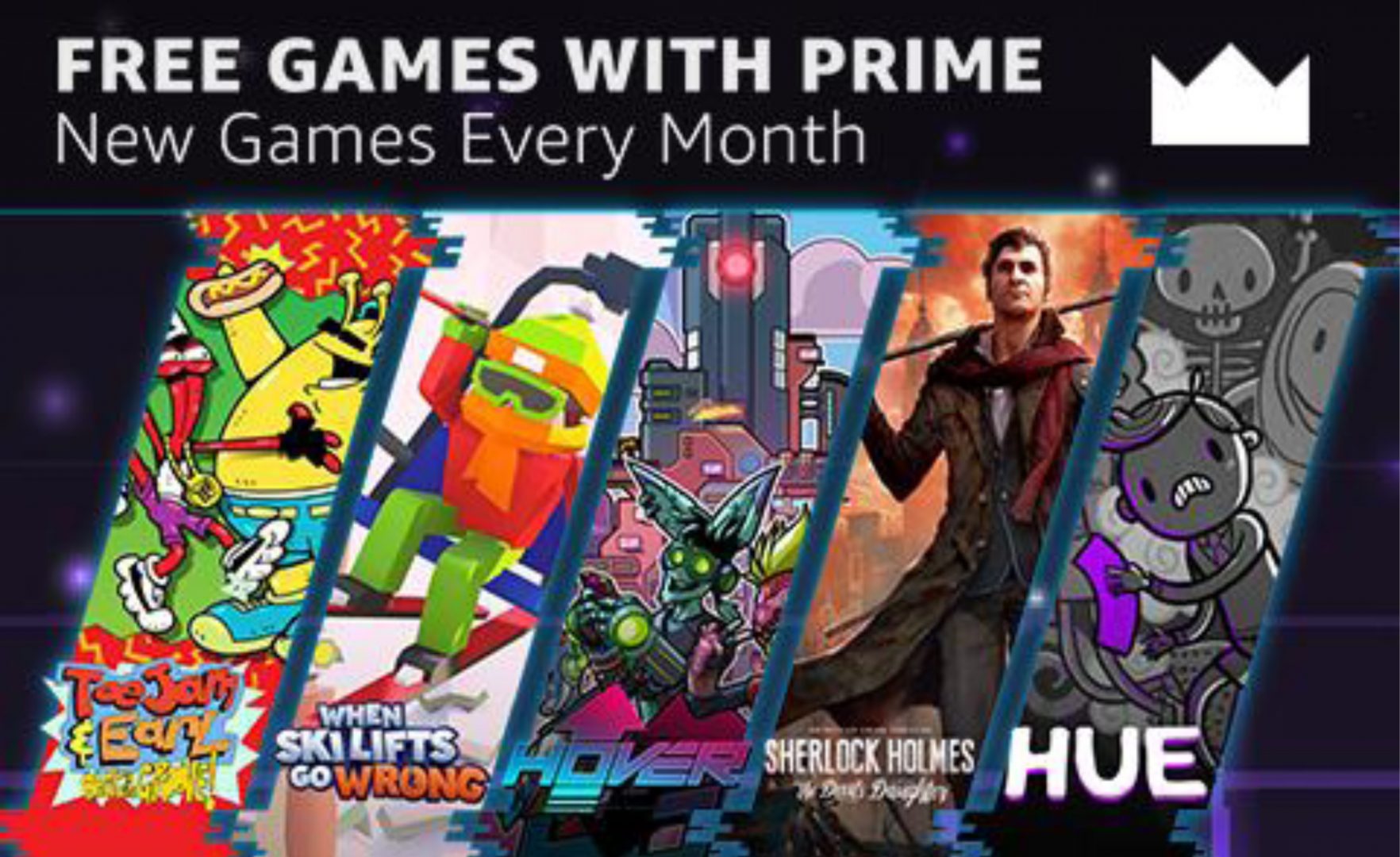 Twitch prime december