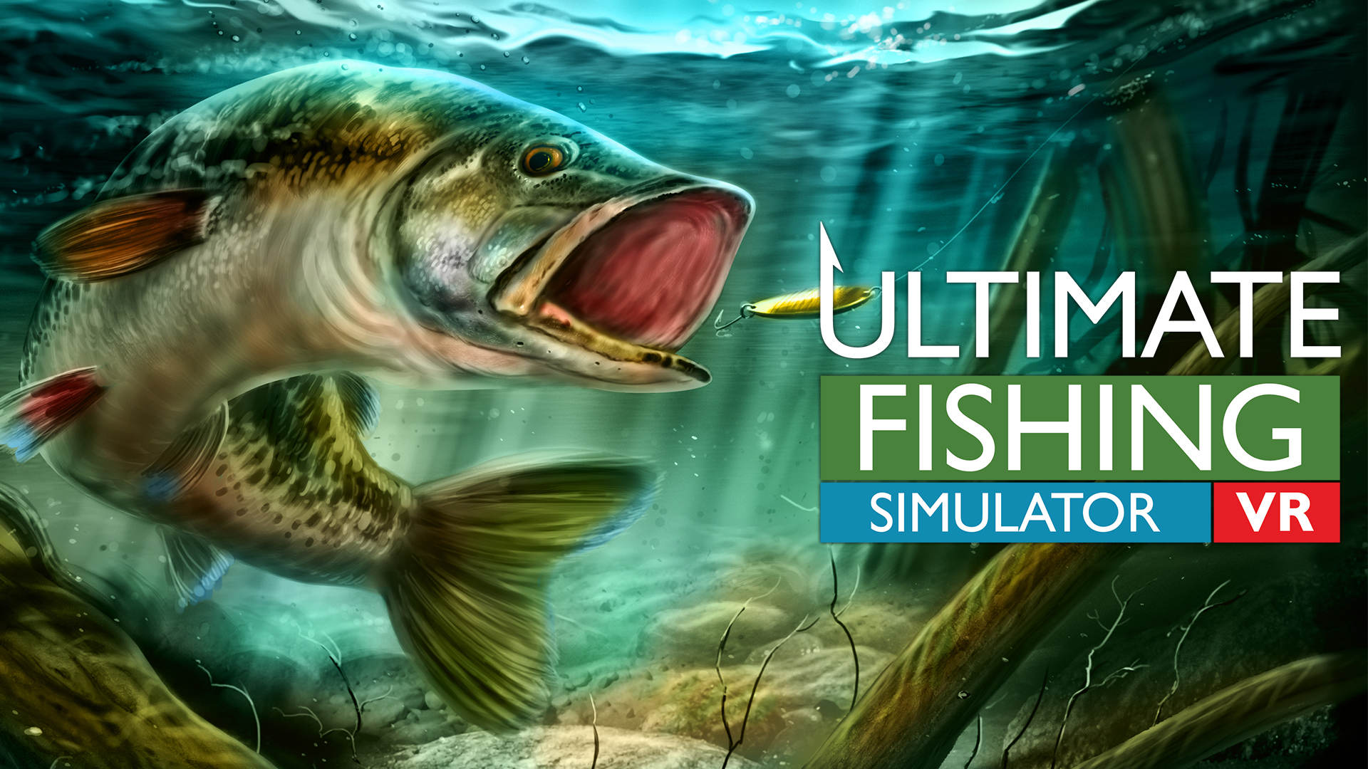 Ultimate Fishing Simulator VR