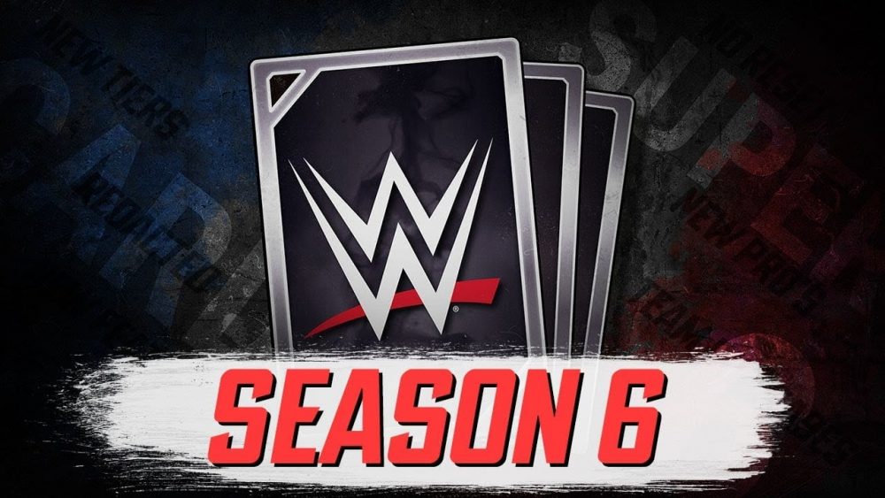 WWE SuperCard Season 6