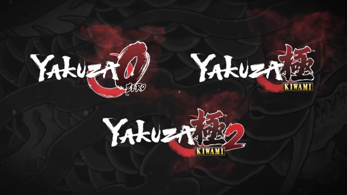 Yakuza