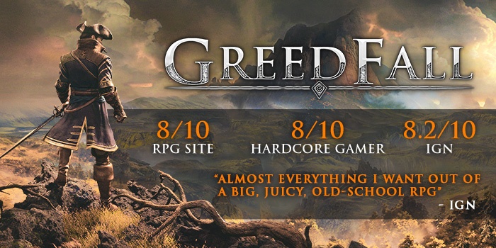 greedfall