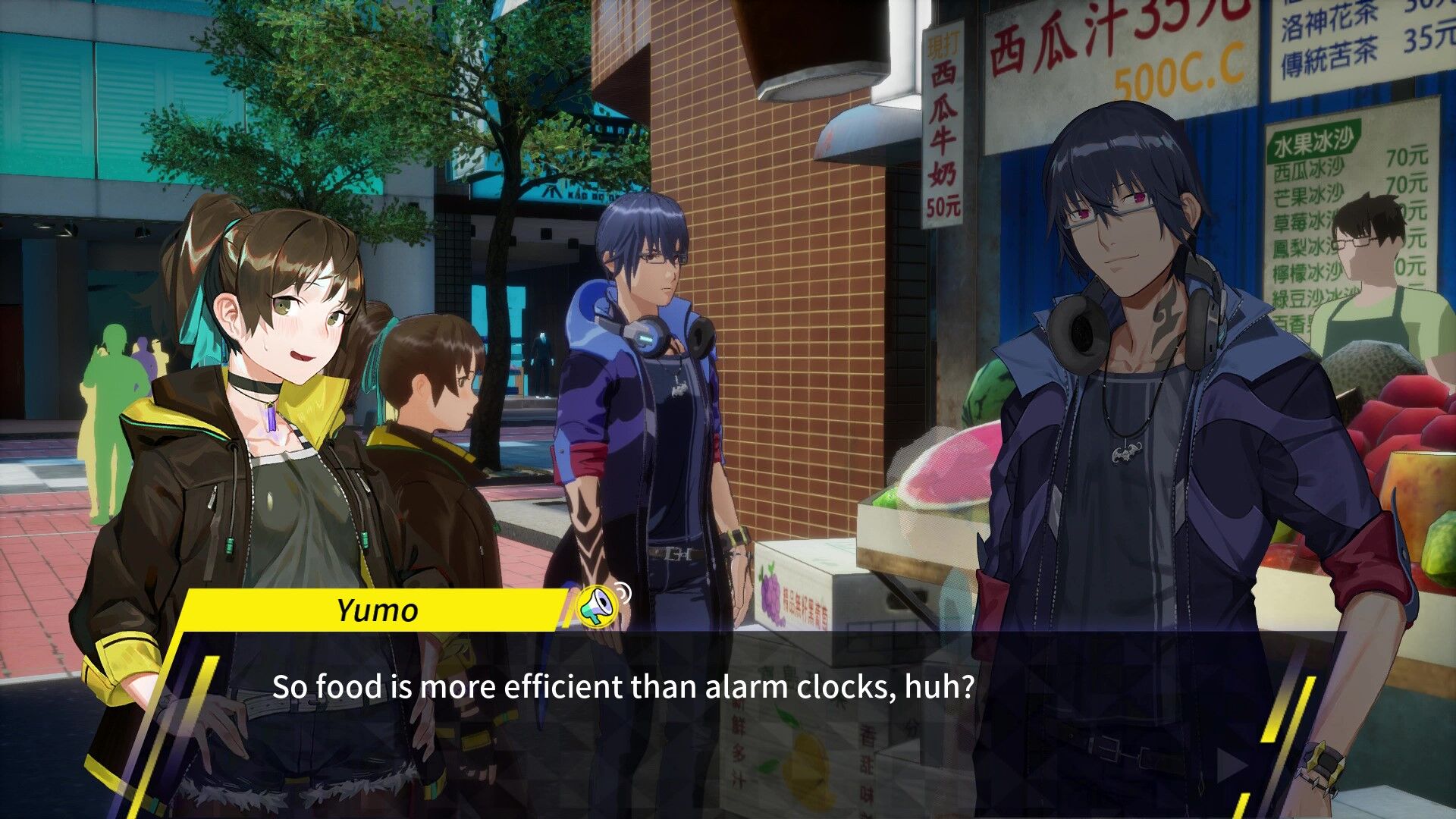 Dusk Diver Screenshot 4