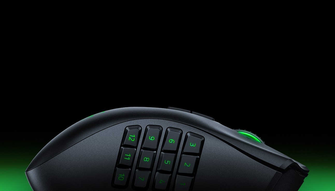 Razer Naga Left-Handed Edition