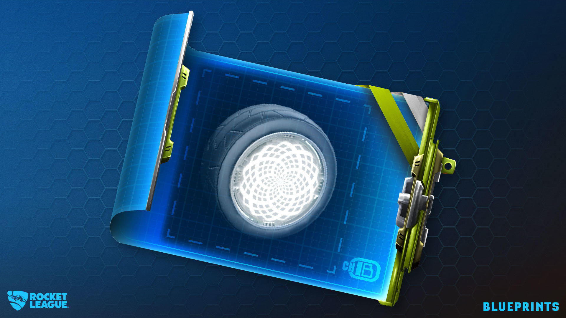 Rocket League Blurprints