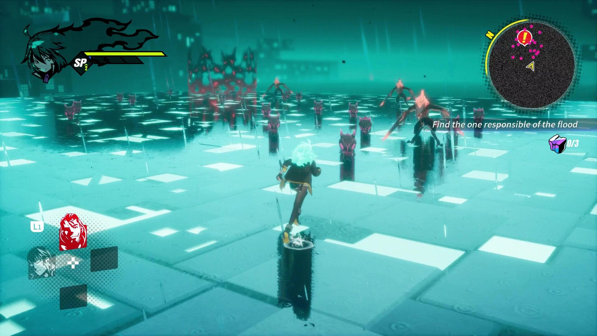 Dusk Diver Screenshot 5