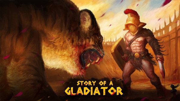 story of gladiator