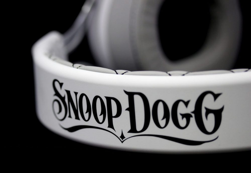 LS50X Snoop Dogg Limited Edition Headset