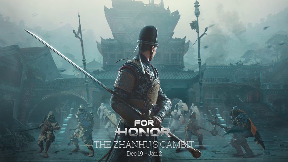 For Honor, Zhanhu’s Gambit