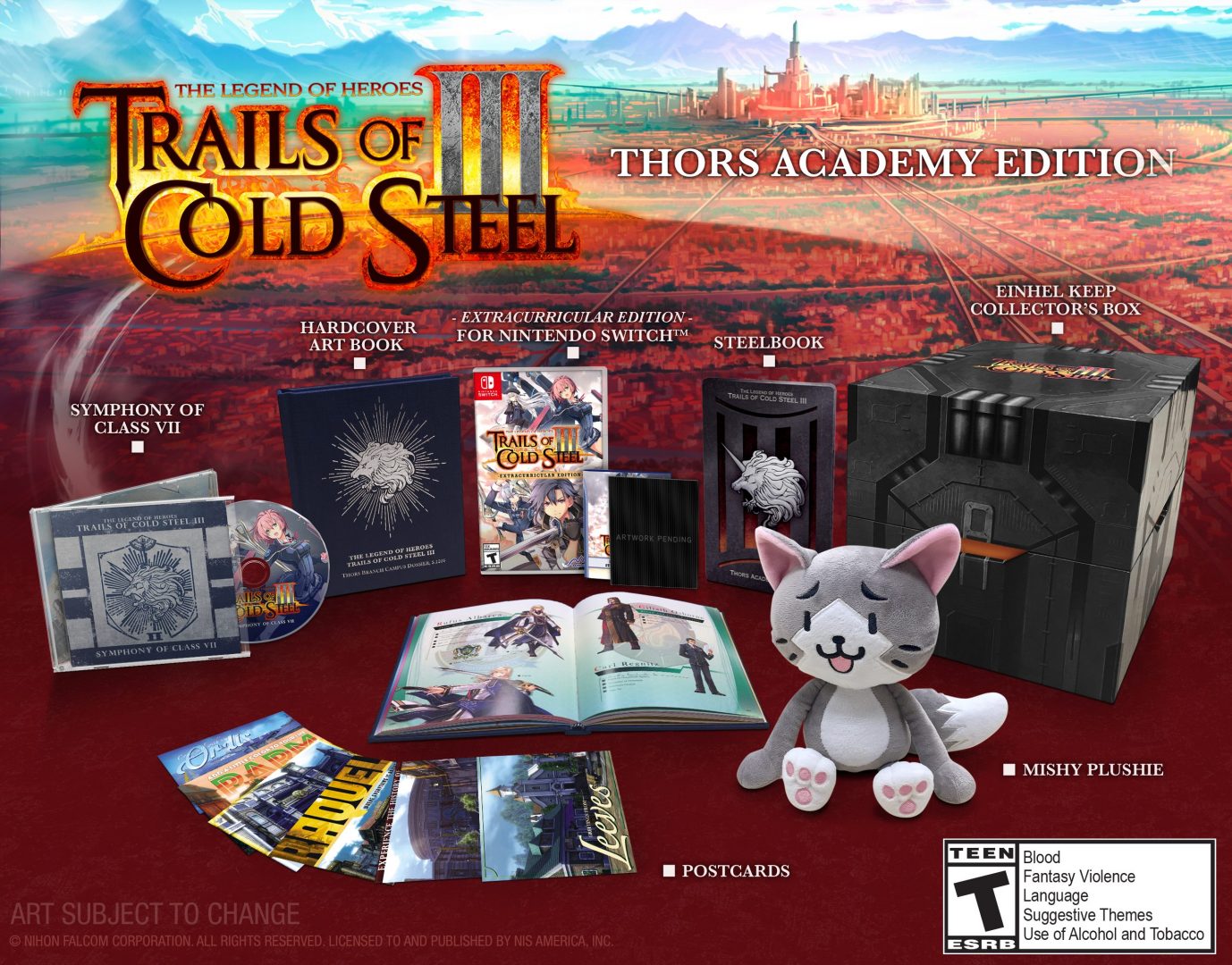 Thors Academy Edition