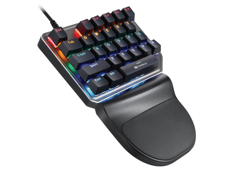 ageStorm Gaming Keypad