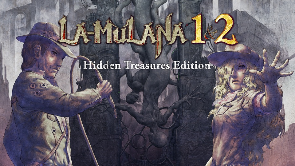 LA-MULANA 1 & 2