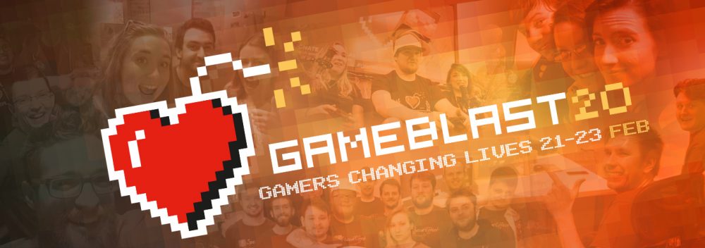 GameBlast 20