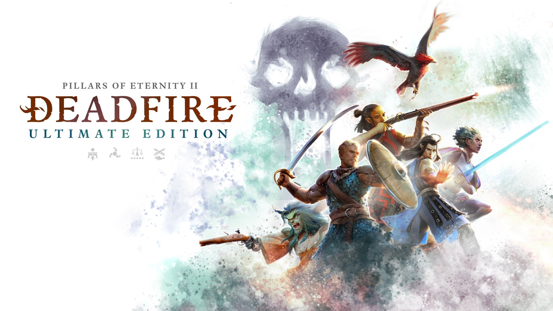 Pillars of Eternity II Deadfire Ultimate Edition