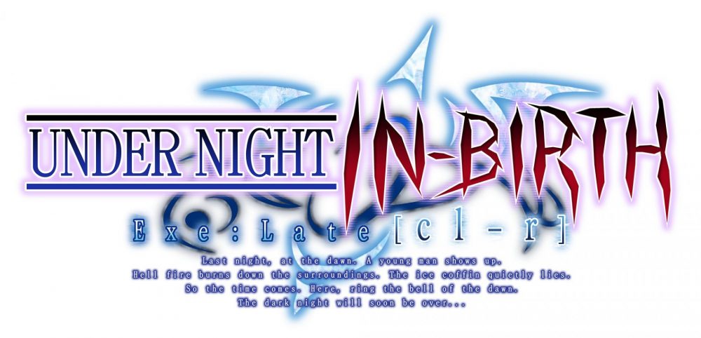 Under Night In-Birth Exe Late [cl-r]