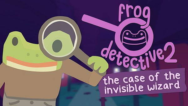 frog detective 2