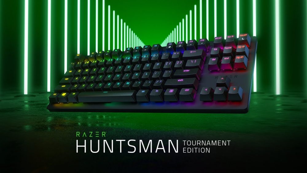 Razer Huntsman Tournament Edition Keyboard Review Invision Game Community