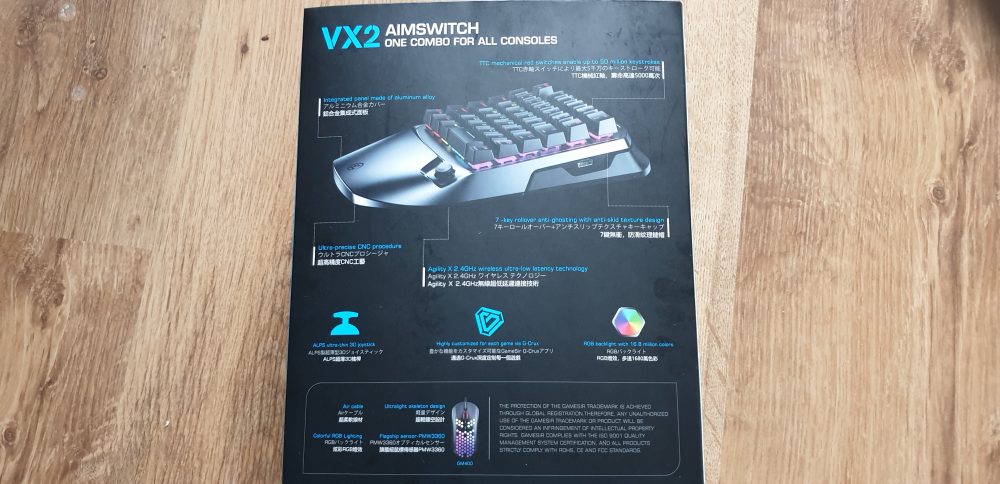 Gamesir VX2