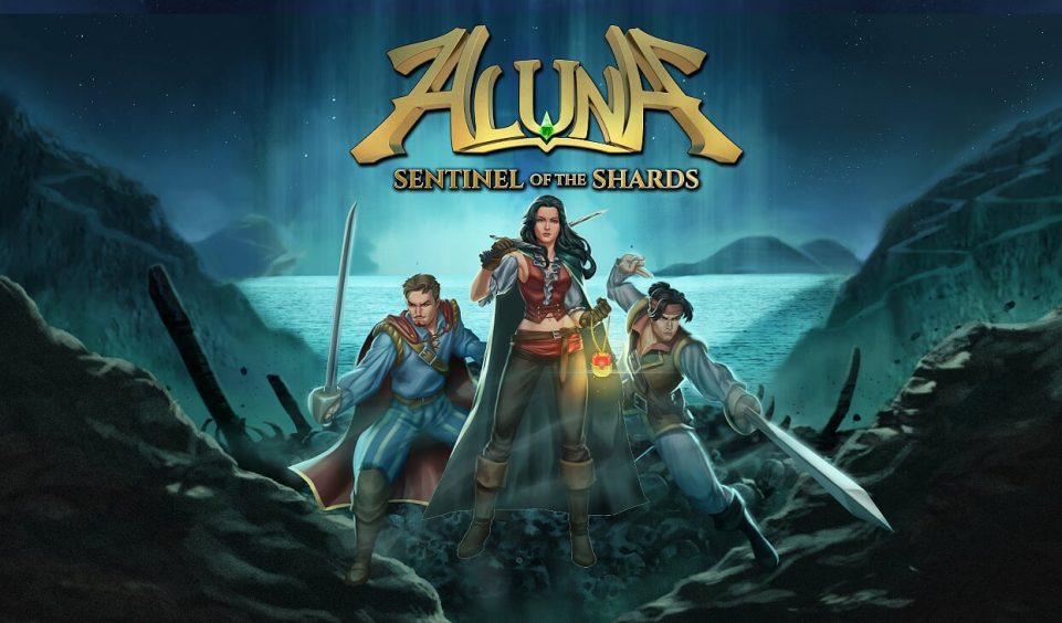 Aluna Sentinel Of The Shards Gameplay Trailer Released Invision Game Community
