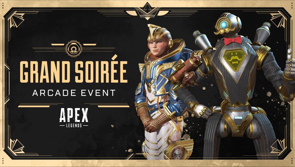 Apex Legends to Host Grand Soirée Arcade Event