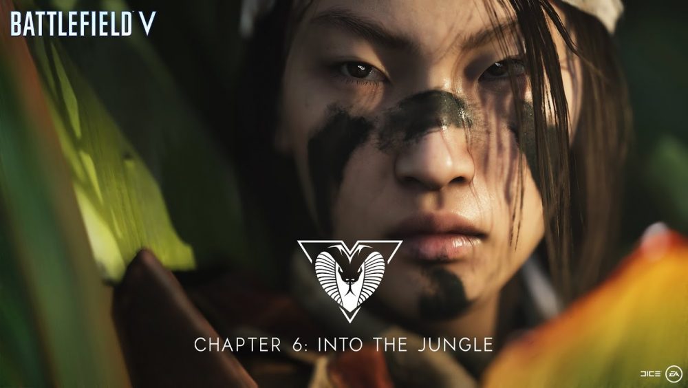 Battlefield V Chapter 6 Into the Jungle