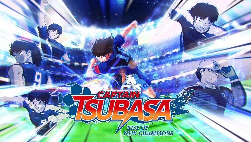 Captain tsubasa english dubbed