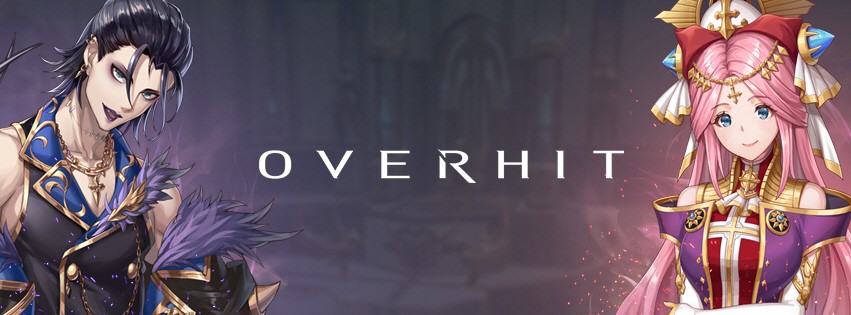 Overhit Banner