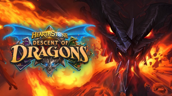 Hearthstone decent of dragons