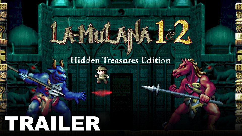 LA-MULANA 1 & 2