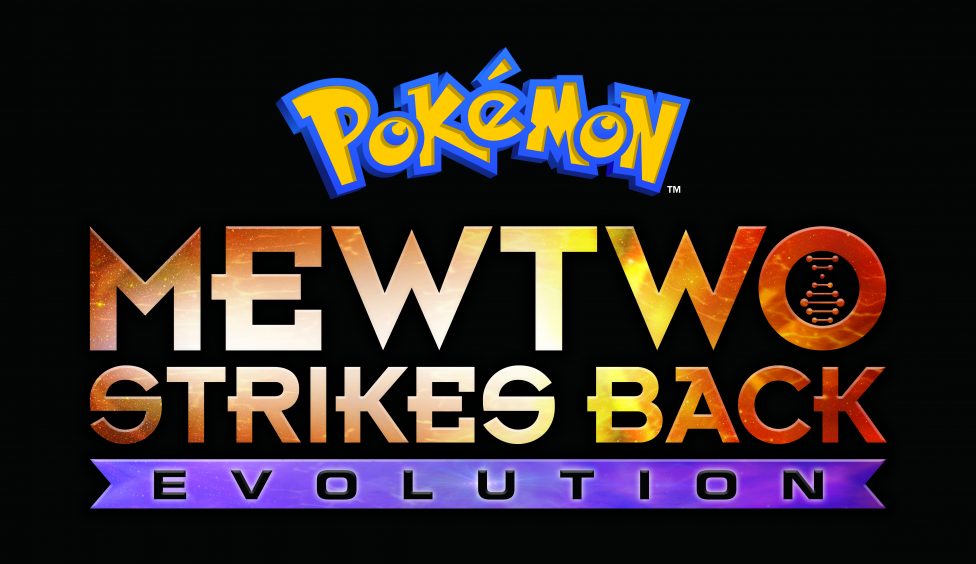 Pokémon: Mewtwo Strikes Back—Evolution