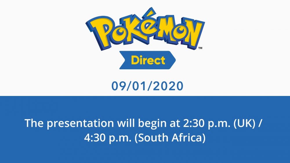 Pokémon Direct