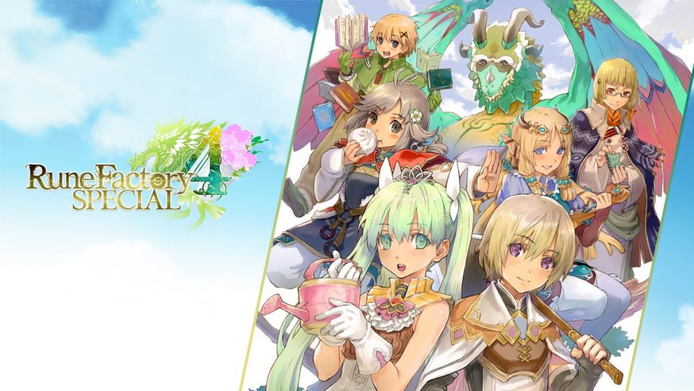 rune factory 4 special switch release