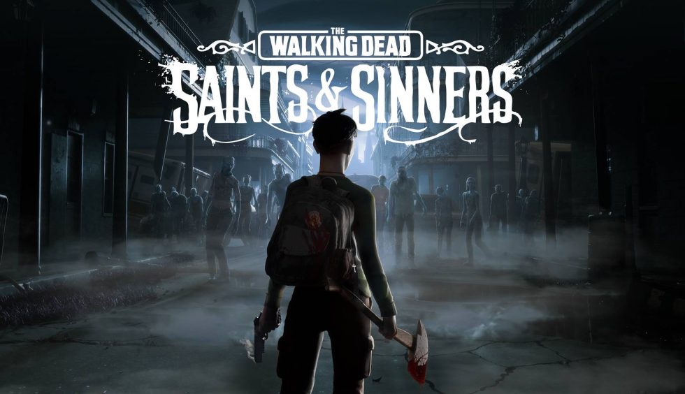 The Walking Dead Saints & Sinners