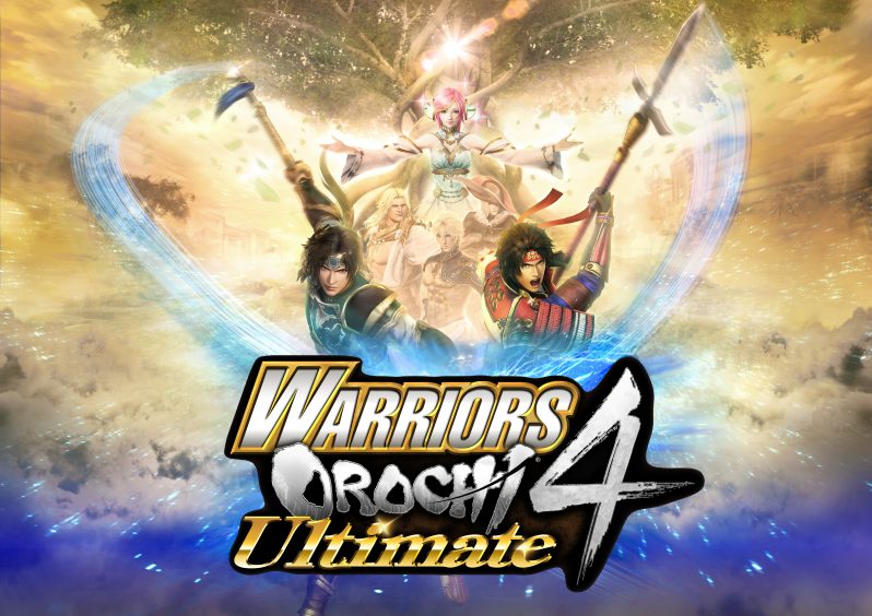 WARRIORS OROCHI 4 Ultimate