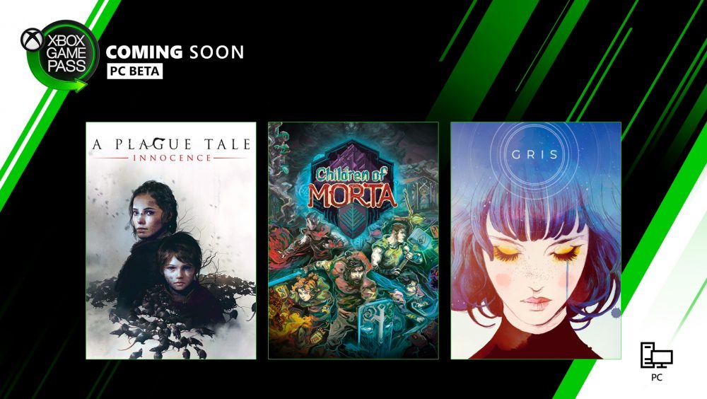 Xbox Game Pass JAN 2019